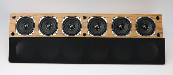 10W Portable Bluetooth Speakers Battery Powered CE Rohs Certified