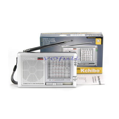 AM Radio 3 Band FM/MW/SW for Optimal Performance