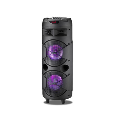 1 Loudspeaker Enclosure Wireless Portable Bluetooth Speakers Battery Powered for On-the-Go Play Video