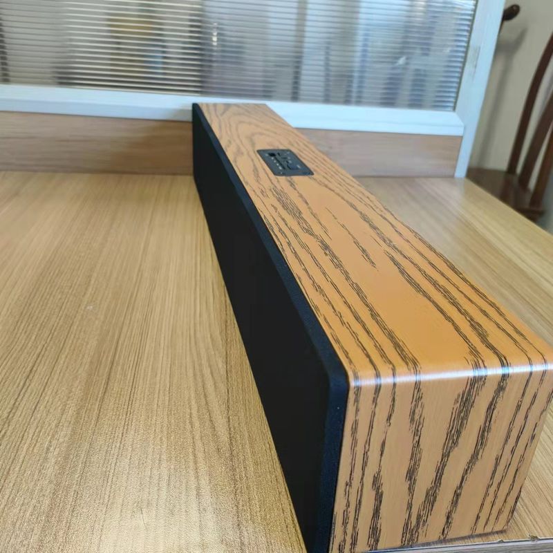10W Portable Bluetooth Speakers Battery Powered CE Rohs Certified