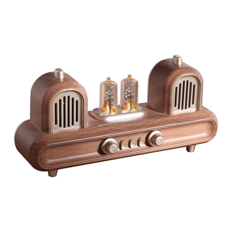 Rechargeable Battery Pack Portable Radio Player Equipped With Both AM And FM Radio Capabilities